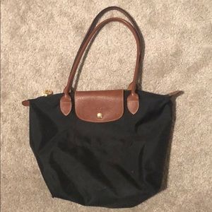 Longchamp Le Pliage Small Shoulder